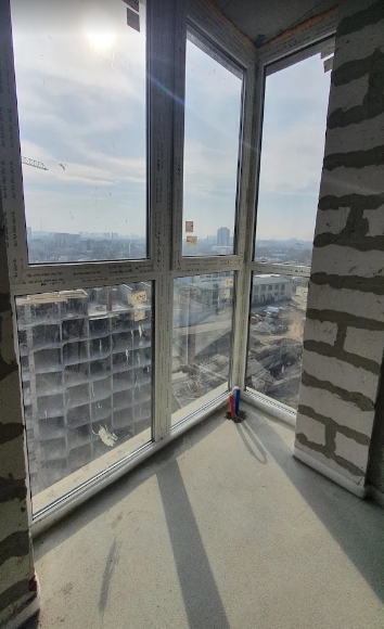 продажа однокомнатной квартиры номер A-174241 в Малиновском районе, фото номер 4